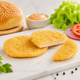 🍔 Crispy Chicken Burgers - Valley Direct Foods - All - TBO - 