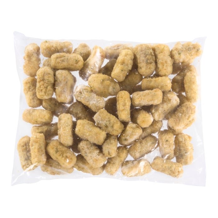 Crispy Tempura Mozzarella Sticks, Italian 2kg - Valley Direct Foods - All - Appetizer - TBO