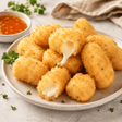 Crispy Tempura Mozzarella Sticks, Italian 2kg - Valley Direct Foods - All - Appetizer - TBO