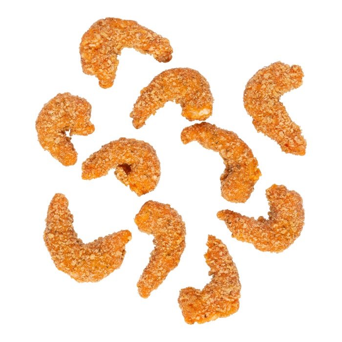 Crunchy Breaded Buffalo Shrimp - Valley Direct Foods - All - Appetizer - Frozen