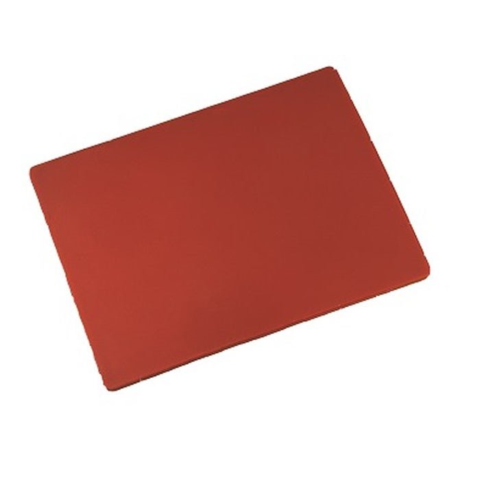 CUTTING BOARD RED 12x18