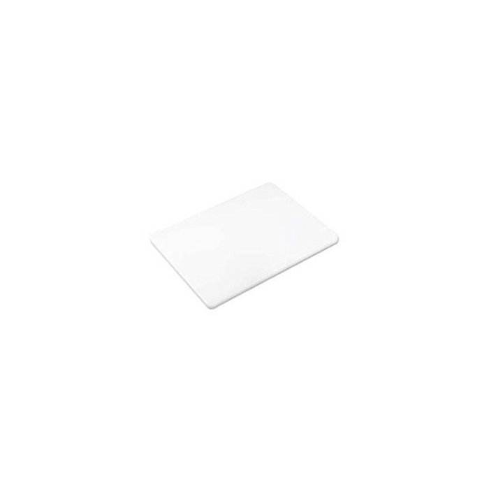 CUTTING BOARD WHITE 12 x 18