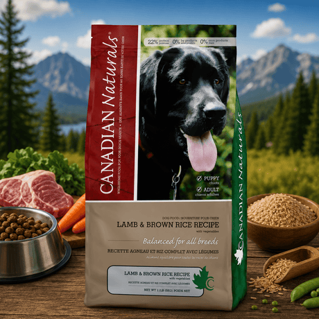Dog Food, Lamb and Rice - 25 Lbs - Valley Direct Foods - All - Canadian - Country West