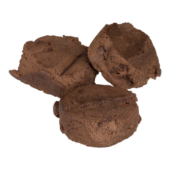 Double Chocolate Cookie Dough - Valley Direct Foods - fundraiser - GFS - NO DTEC