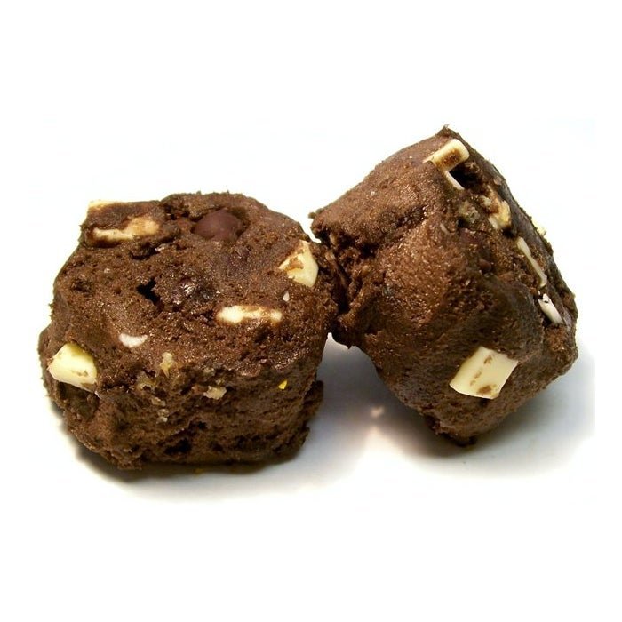 Double Chocolate White Chunks Cookie Dough - Valley Direct Foods - fundraiser - GFS - NO DTEC