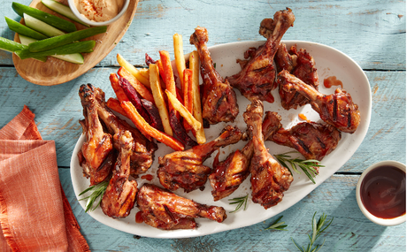 Duck, Wing Drumlettes 8 kg - Valley Direct Foods - All - Game Meat - TBO