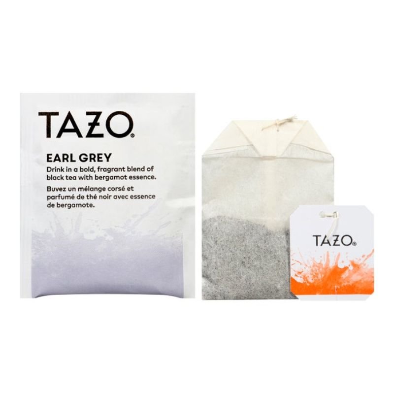 Earl Grey Tea - 6 x 20 Bags - Valley Direct Foods - All - Beverages - TBO