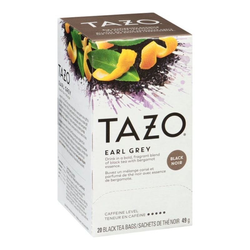 Earl Grey Tea - 6 x 20 Bags - Valley Direct Foods - All - Beverages - TBO