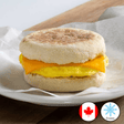 Egg & Cheese Breakfast Sandwiches - 24 x 118 gm - Valley Direct Foods - All - Breakfast - Prepared Food