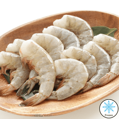 Ezpeel White Shrimp 21/25 Count - Valley Direct Foods - All - Appetizer - BBQ