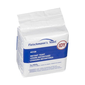 Fleischmann’s Red Instant Yeast - Valley Direct Foods - 