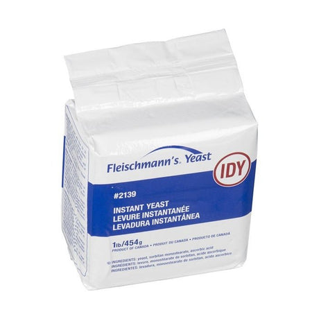 Fleischmann’s Red Instant Yeast - Valley Direct Foods - 