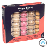 French Macarons – Assorted Flavours - Valley Direct Foods - All - Dessert - Frozen