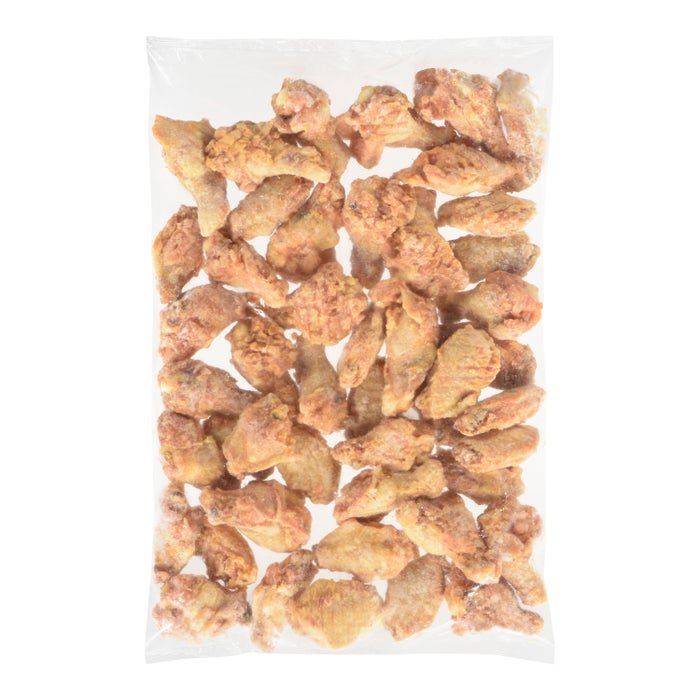 Fully Cooked BBQ Seasoned Chicken Wings - Valley Direct Foods - All - Appetizer - BBQ