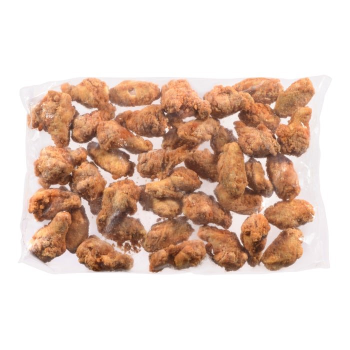 Fully Cooked Breaded Spicy Chicken Wings - Valley Direct Foods - All - Appetizer - BBQ