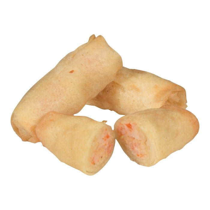 Ginger and Soy Shrimp Spring Rolls - Valley Direct Foods - All - Appetizer - Frozen