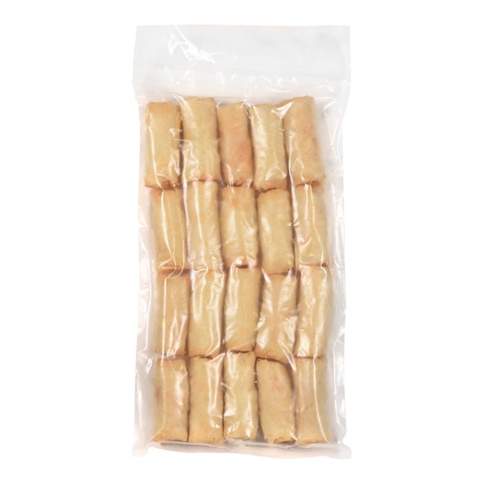 Ginger and Soy Shrimp Spring Rolls - Valley Direct Foods - All - Appetizer - Frozen
