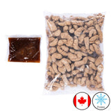 Ginger Beef With Sauce - 4.54 kg - Valley Direct Foods - All - Beef - Frozen