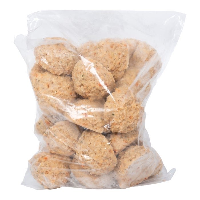 Gordon Signature 3oz Gourmet Crab Cakes – Golden, Savoury & Restaurant - Ready (10 lb Case) - Valley Direct Foods - Ahi - All - Crab