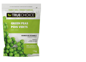 Green Peas - 12x1kg - Valley Direct Foods - All - TBO - Vegetable