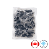 High Liner PEI Mussels (22–28 Ct, Cooked, In Shell – 10 x 454g) - Valley Direct Foods - All - Seafood - Shellfish