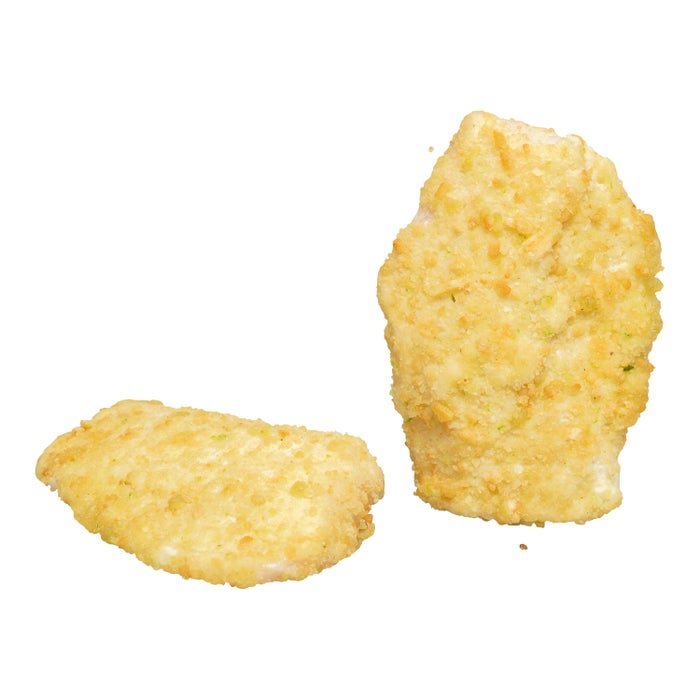 🐟 High Liner Upper Crust Potato - Crusted Blue Cod – Crispy & Flaky (4.54 kg) - Valley Direct Foods - All - Fish - Frozen