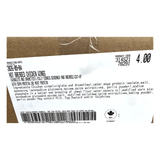 Hot Breaded Chicken Wings, Fully Cooked — 4 kg