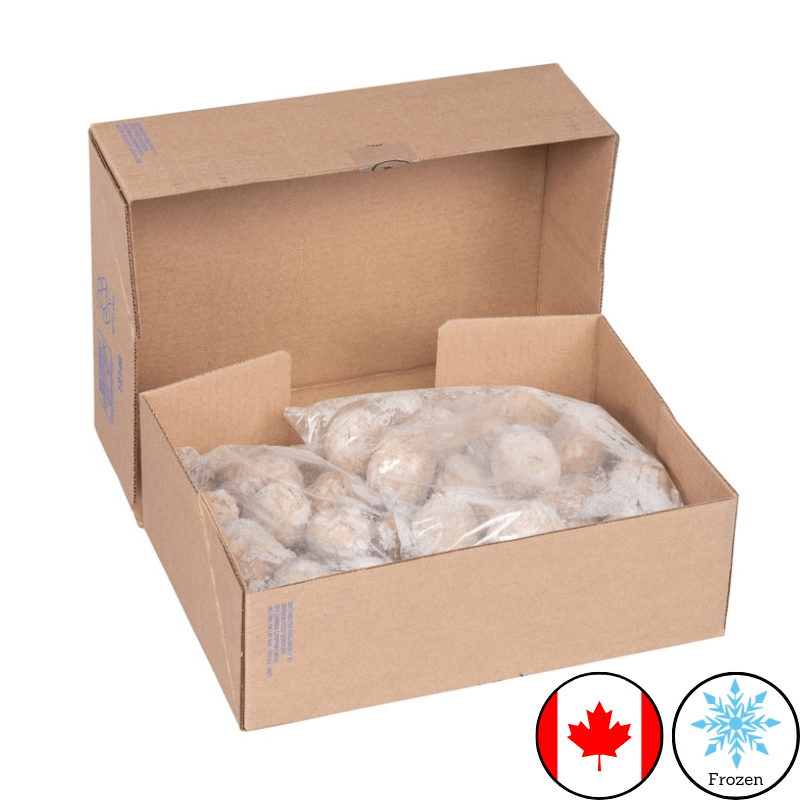 Italian Meatballs Cooked - 3oz - Valley Direct Foods - All - Appetizer - Frozen