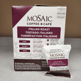 Italian Roast Coffee, Single Serve Pod - Valley Direct Foods - All - Beverages - Coffee