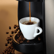 Italian Roast Coffee, Single Serve Pod - Valley Direct Foods - All - Beverages - Coffee