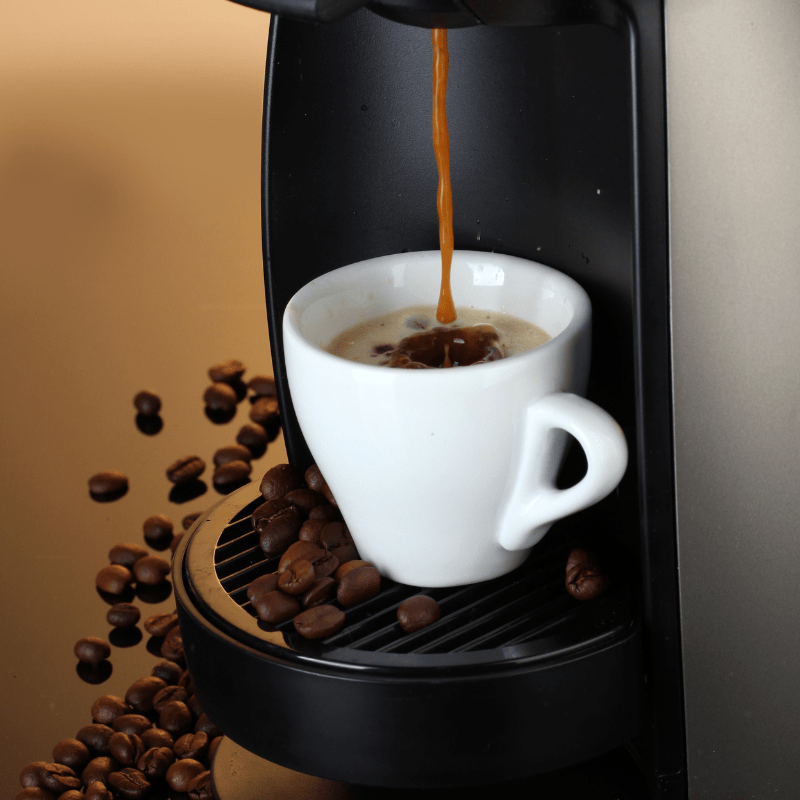 Italian Roast Coffee, Single Serve Pod - Valley Direct Foods - All - Beverages - Coffee