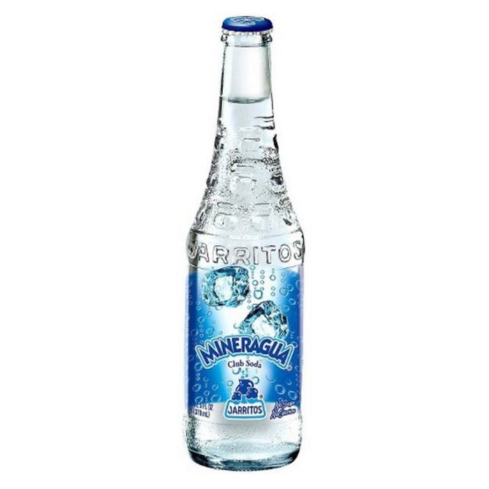 Jarritos Mineragua – 24 x 370ml - Valley Direct Foods - All - Beverages - DGL24