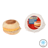 Jimmy Dean Sausage, Egg, and Cheese Muffin - 12 pack - Valley Direct Foods - All - Frozen - Prepared Food