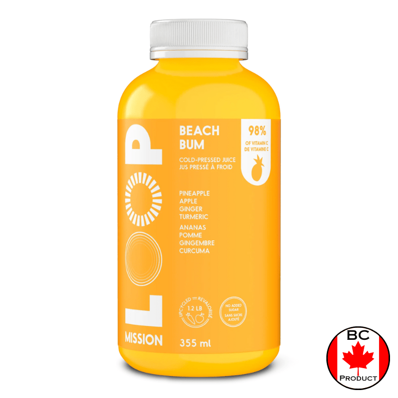 JUICE BEACH PUM - Valley Direct Foods - All - Canadian - Juice