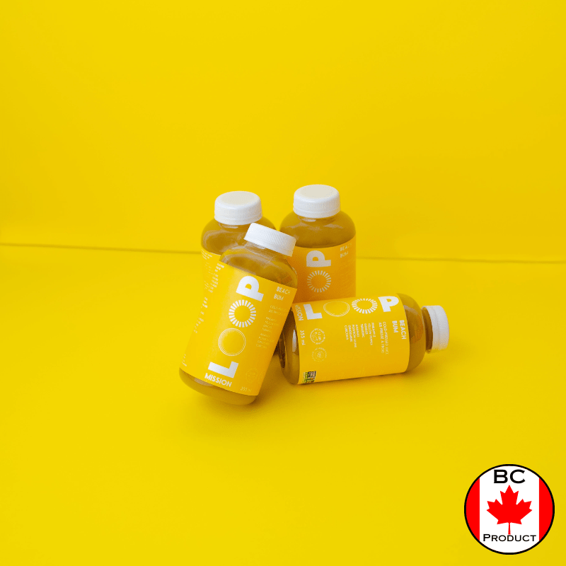 JUICE BEACH PUM - Valley Direct Foods - All - Canadian - Juice