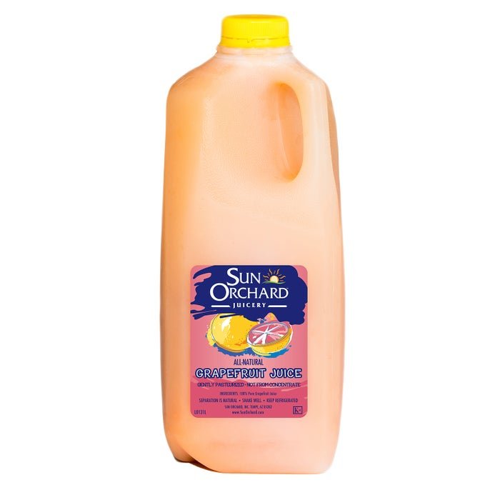 Juice, Grapefruit Fresh - 1.89 L - Valley Direct Foods - All - Beverages - Juice