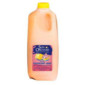Juice, Grapefruit Fresh - 1.89 L - Valley Direct Foods - All - Beverages - Juice