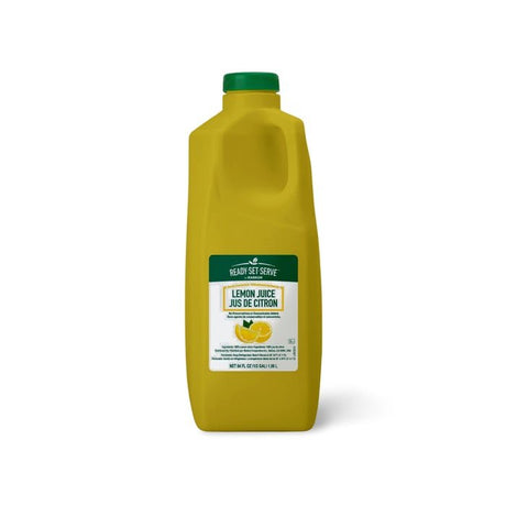 Juice, Lemon Fresh - 1.89 L - Valley Direct Foods - All - Beverages - Juice