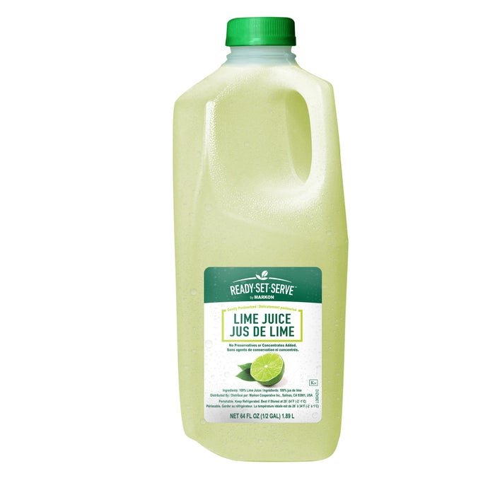 Juice, Lime Fresh - 1.89 L - Valley Direct Foods - All - Beverages - Juice