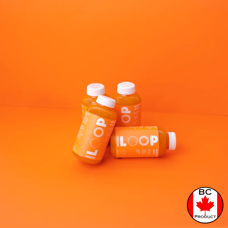 JUICE MORNING GLORY - Valley Direct Foods - All - Canadian - Juice