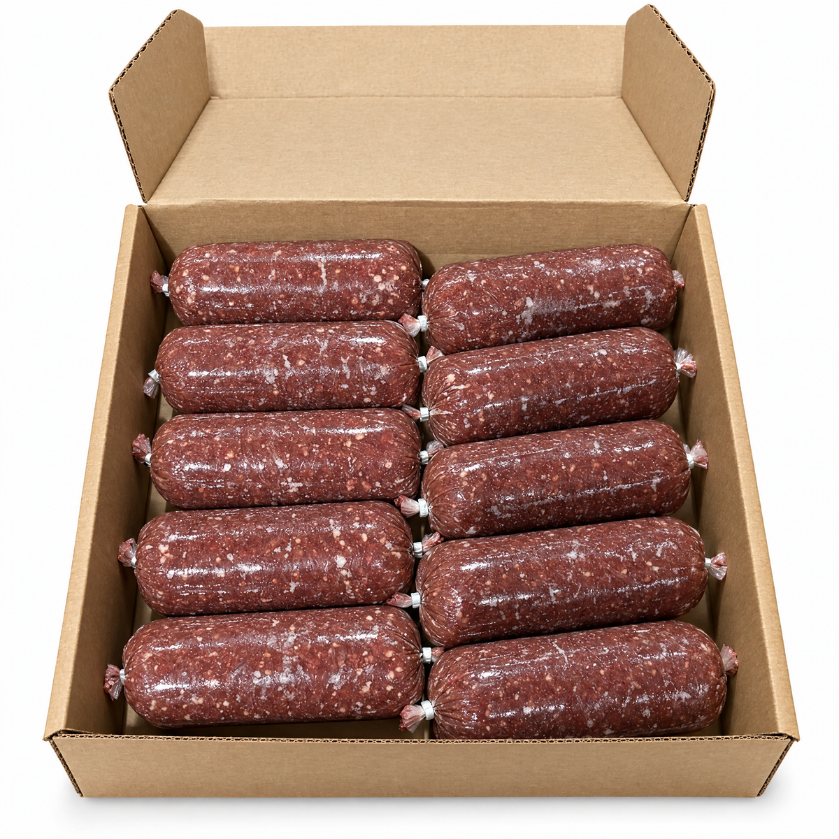 Ground Elk - 10 x 1Lb