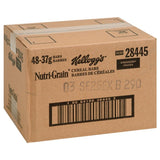 Kellogg's Nutrigrain Strawberry Cereal Bars - 48 bars - Valley Direct Foods - All - CONVENIENCE - Snack
