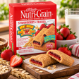 Kellogg's Nutrigrain Strawberry Cereal Bars - 48 bars - Valley Direct Foods - All - CONVENIENCE - Snack