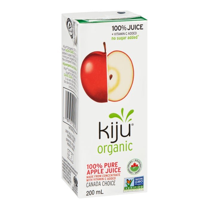 Kiju Organic Apple Juice - Valley Direct Foods - All - Beverages - deposit_46601751101685