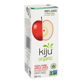 Kiju Organic Apple Juice - Valley Direct Foods - All - Beverages - deposit_46601751101685