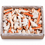 King Crab, Broken - 5lb - Valley Direct Foods - All - Seafood - TBO
