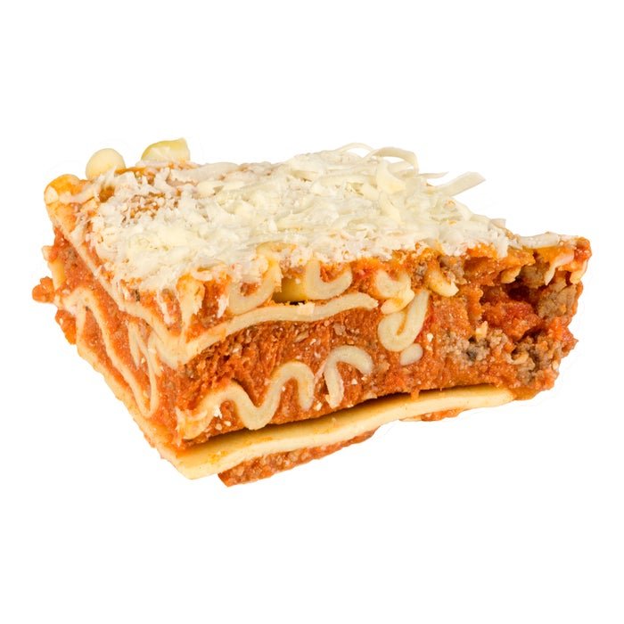 LASAGNA TRADITIONAL MEAT 4 x 2.27 KG - Valley Direct Foods - All - Entrees - Pasta