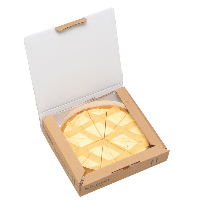 Lemon Ricotta Torte - Valley Direct Foods - All - Dessert - Frozen