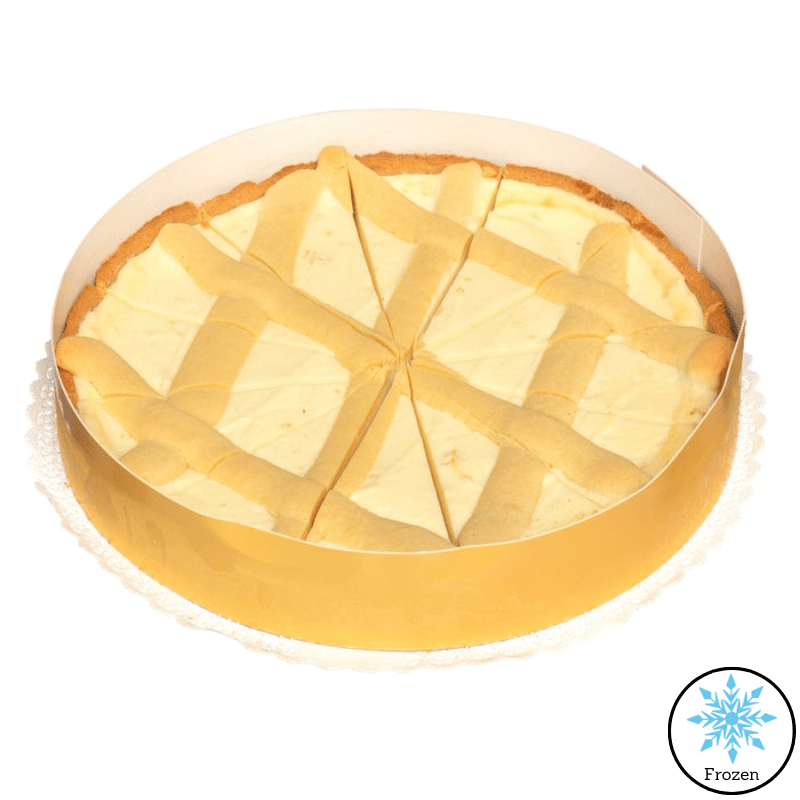 Lemon Ricotta Torte - Valley Direct Foods - All - Dessert - Frozen