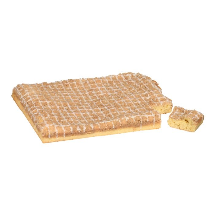 Lemon Streusel Sheet Cake - Valley Direct Foods - All - Cake - Dessert